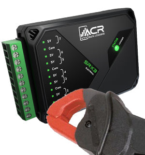 New SRX3 AC Current Logger Released: Successor to the SmartReader Plus 3