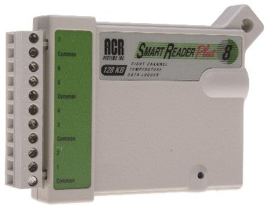 SmartReader Plus 8 - Seven-Channel Thermistor Temperature Logger