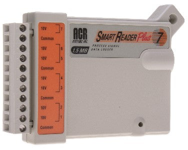 SmartReader Plus 7 Process Signal Logger