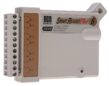 SmartReader Plus 6 Thermocouple Data Logger – ACR Systems