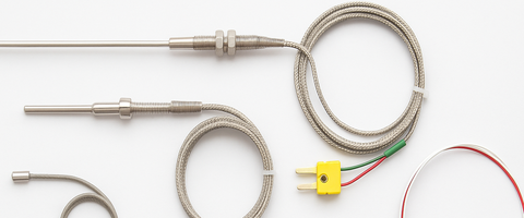 Selecting the Right Thermocouple Type for Your Data Logging Application