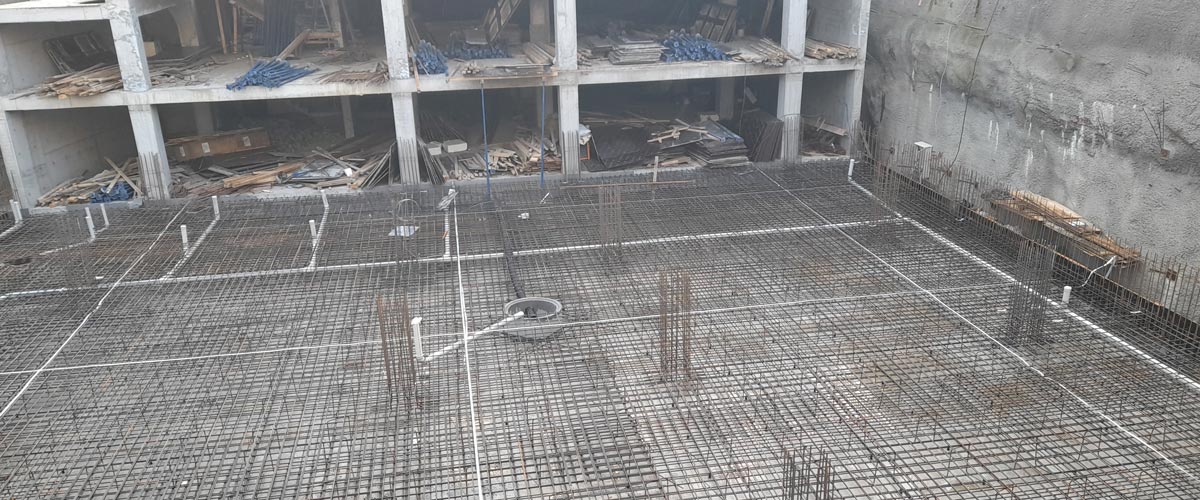 Using the SRX6 Thermocouple Logger for Concrete Maturity Testing