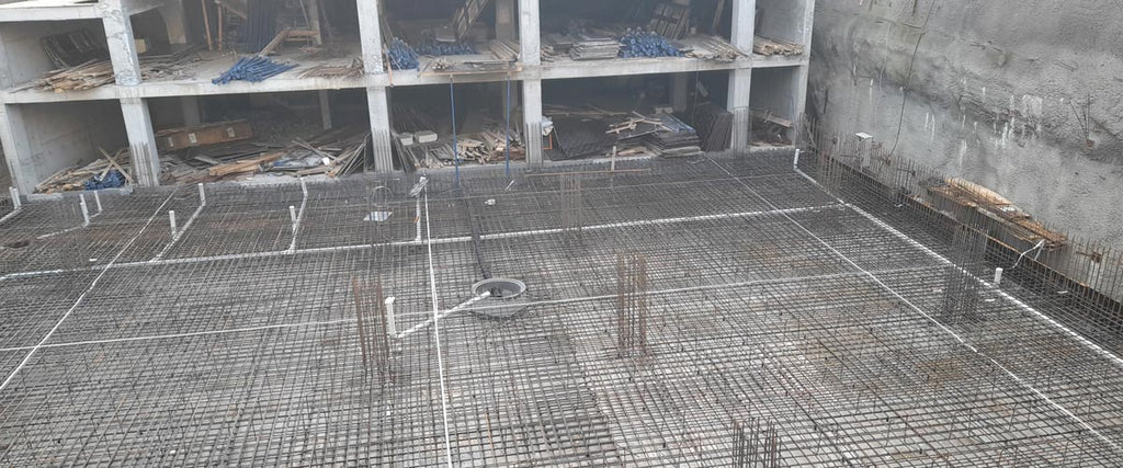 Using the SRX6 Thermocouple Logger for Concrete Maturity Testing