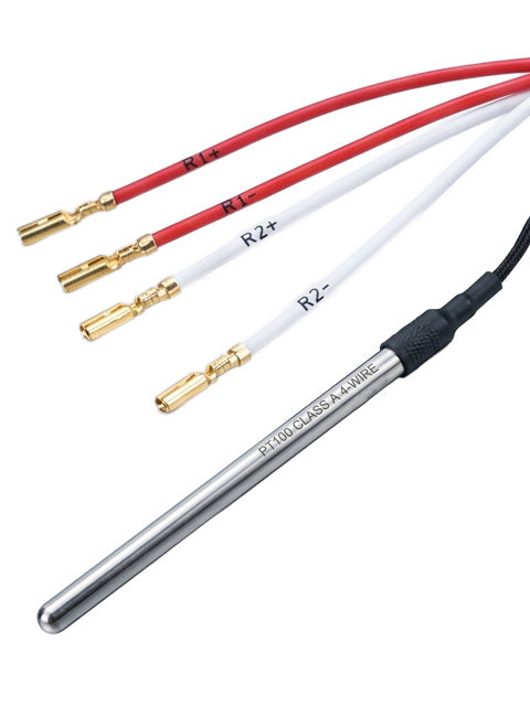 Why 4-Wire RTDs Provide the Highest Measurement Accuracy