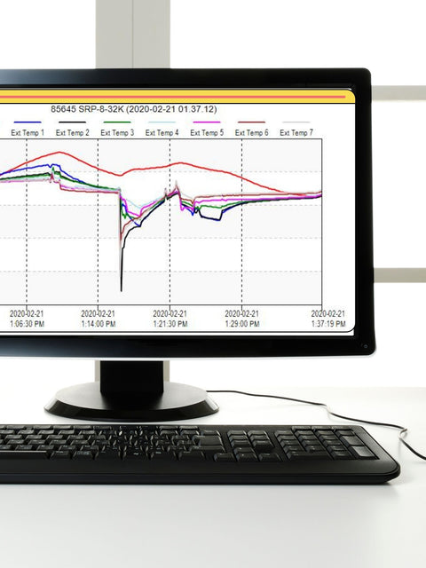 Features and Functions Of ACR TrendReader and Compatibility With Data Loggers