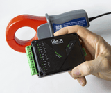 SRX3 | Three-Phase Electric (AC) Current Logger