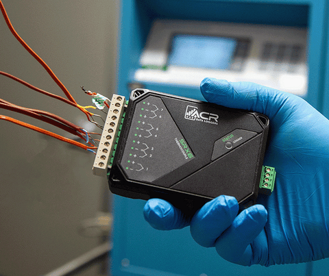 SRX6 | Precision Thermocouple Logger - 7-Channel + Software