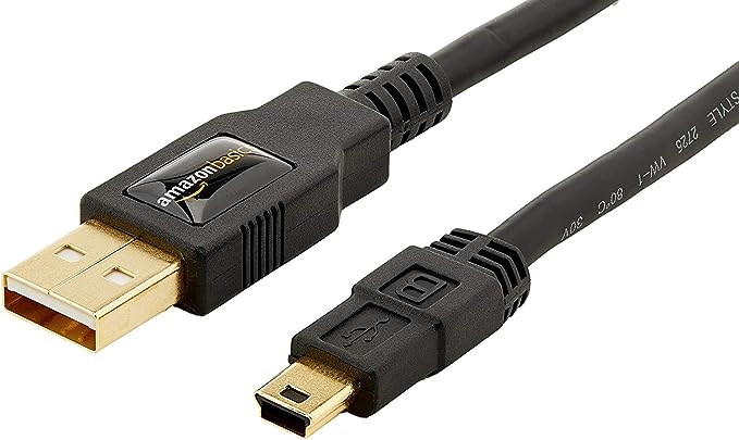 USB Interface Cable (MiniB) – ACR Systems