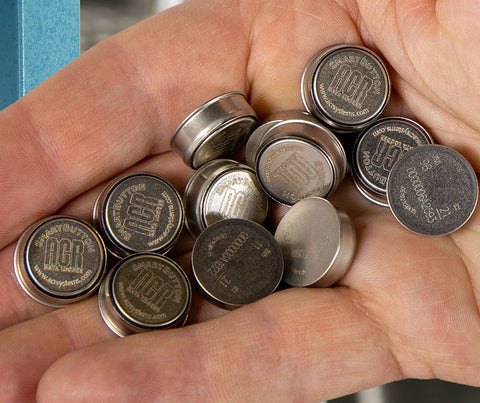 SmartButton Compact Temperature Data Logger