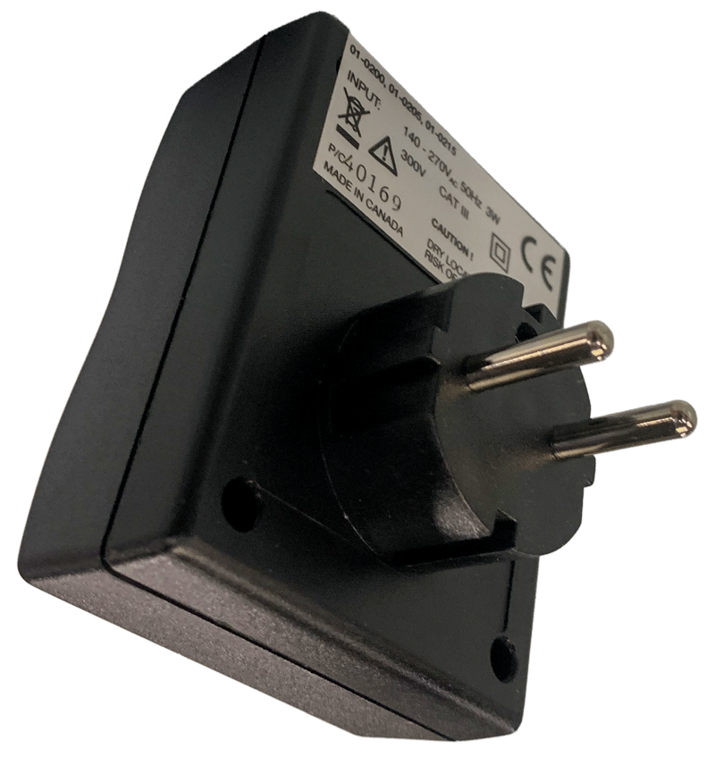 PowerWatch Voltage Disturbance Logger