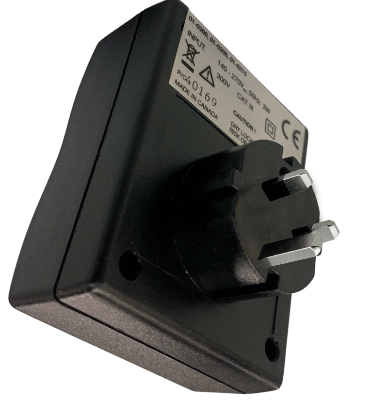 PowerWatch Voltage Disturbance Logger