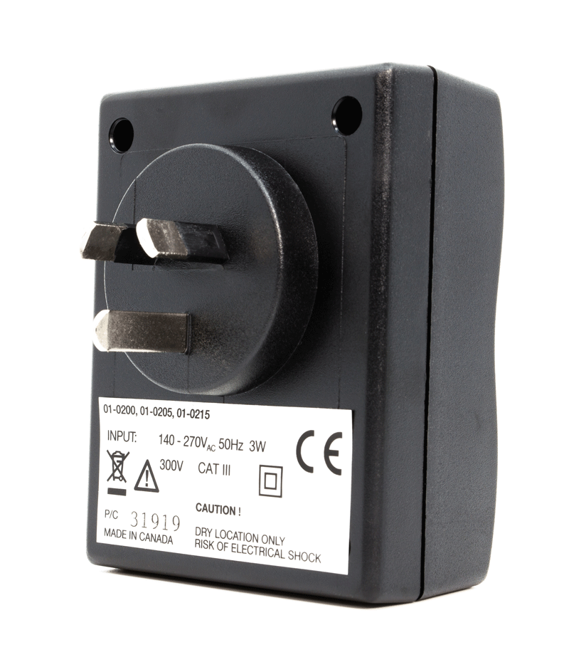 PowerWatch Voltage Disturbance Logger