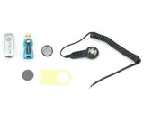 SmartButton Compact Temperature Data Logger