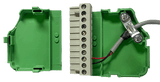 Terminal Block Strain Relief