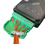 Terminal Block Strain Relief