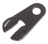 Straight, Flanged Plastic FOB - SmartButton