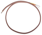 J Type Thermocouple Wire - Welded Tip