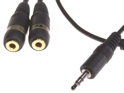 Network Y Splitter - Stereo (YA-200) – ACR Systems